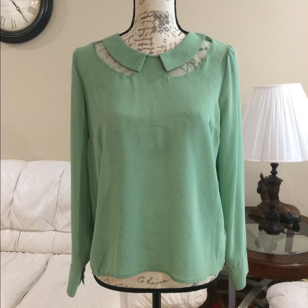 Forever Blouse